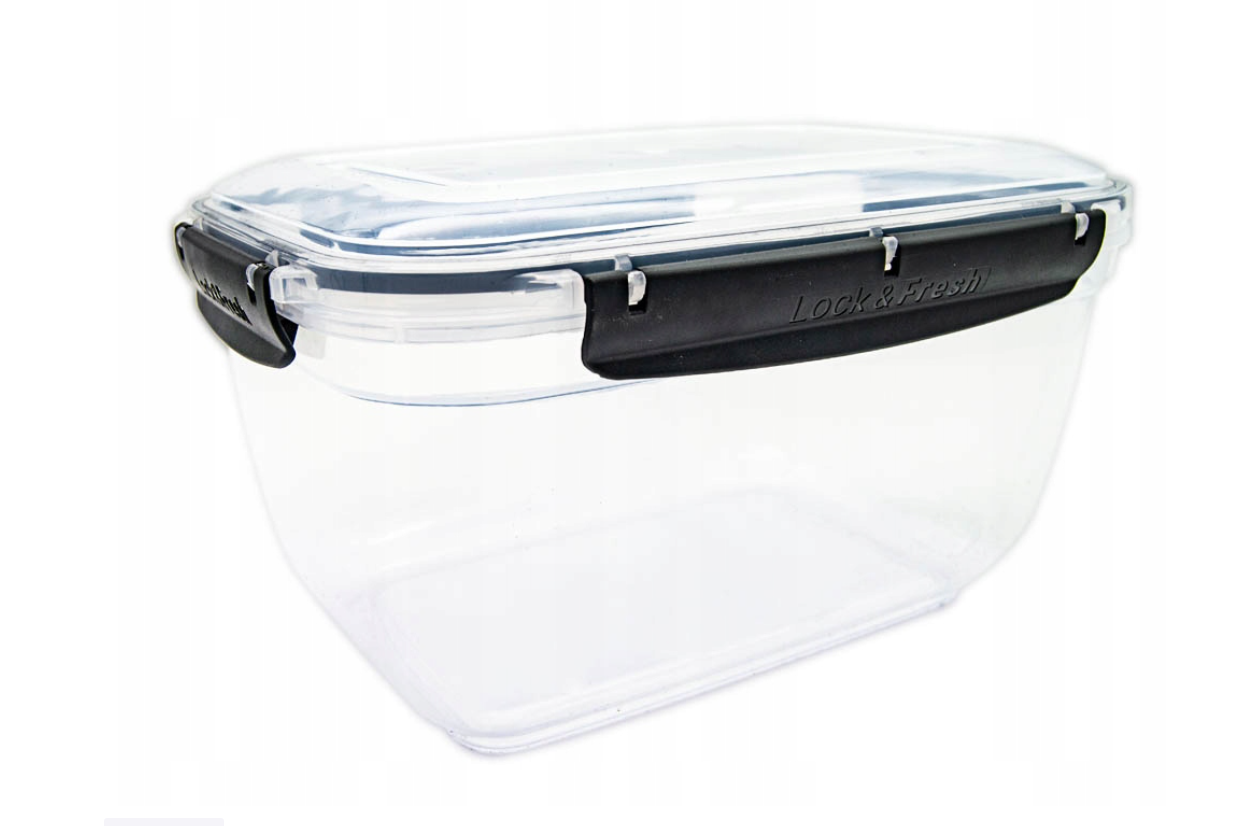 Master Rect Storage Container 3000ml