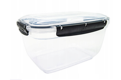 Master Rect Storage Container 3000ml