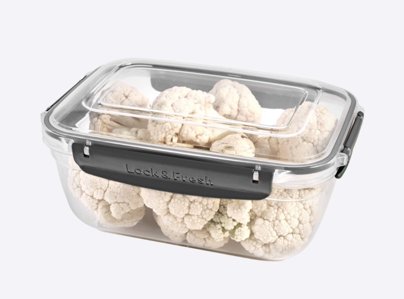 Master Rect Storage Container 3000ml