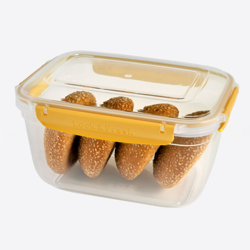 Master Rect Storage Container 5000ml