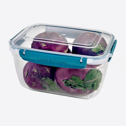 Master Rect Storage Container 5000ml