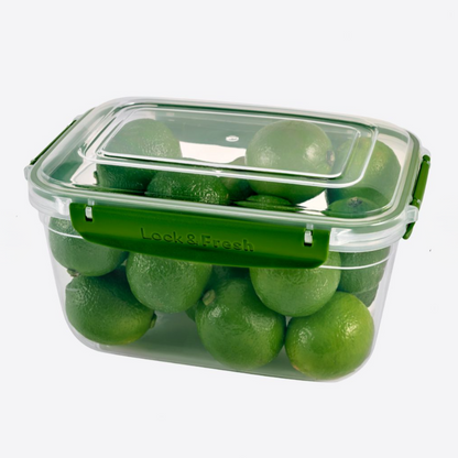 Master Rect Storage Container 5000ml