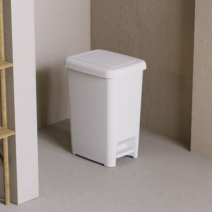 Slim Pedal Dustbin 40Lt