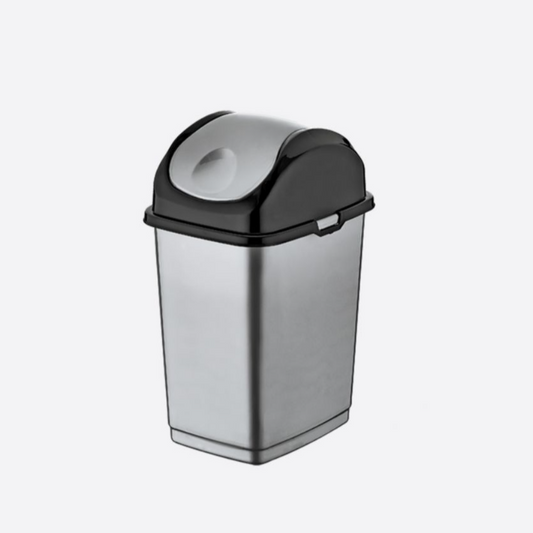 Slim Pedal Dustbin 5Lt