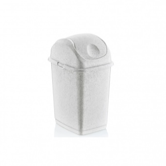 Slim Pedal Dustbin 5Lt