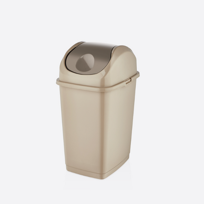 Slim Pedal Dustbin 5Lt