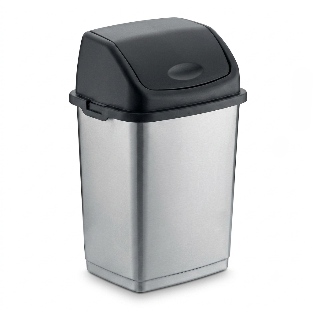 Fantasy Dustbin 10Lt