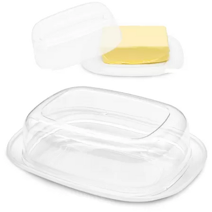 Covered Butter Dish