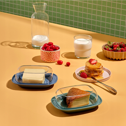 Covered Butter Dish