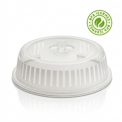 Microwave Plate Cover 26cm