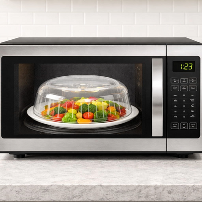 Microwave Plate Cover 26cm