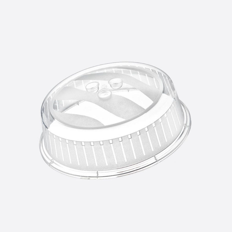 Microwave Plate Cover 26cm