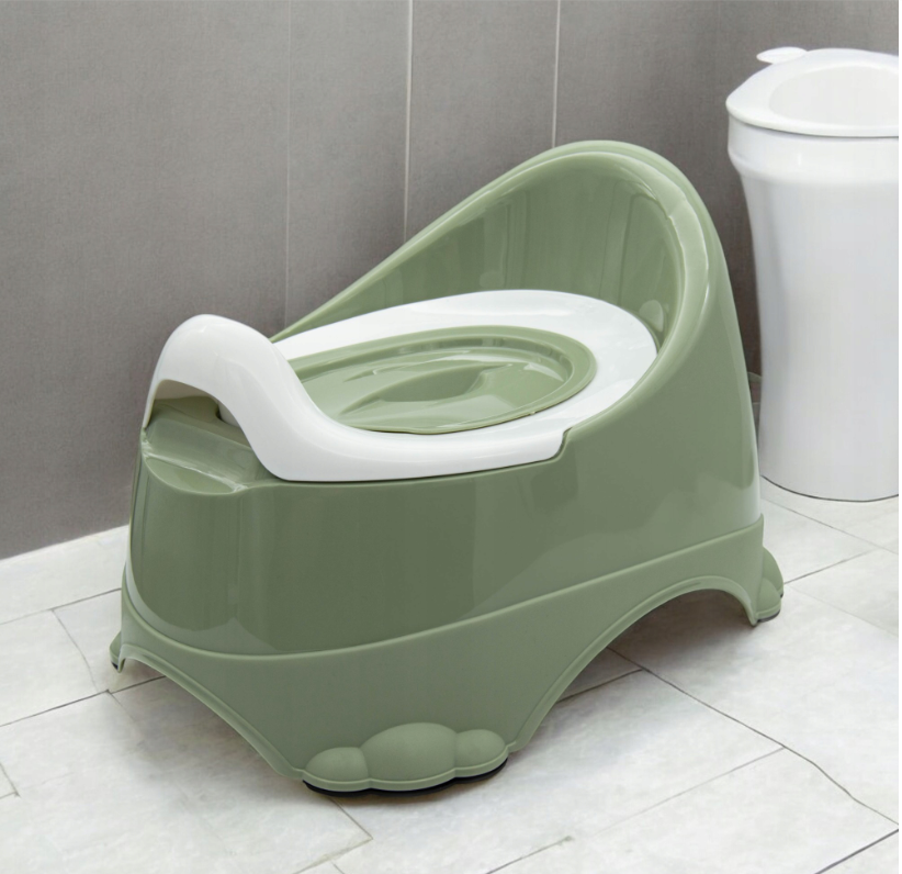 Baby Comfort Potty asst clrs
