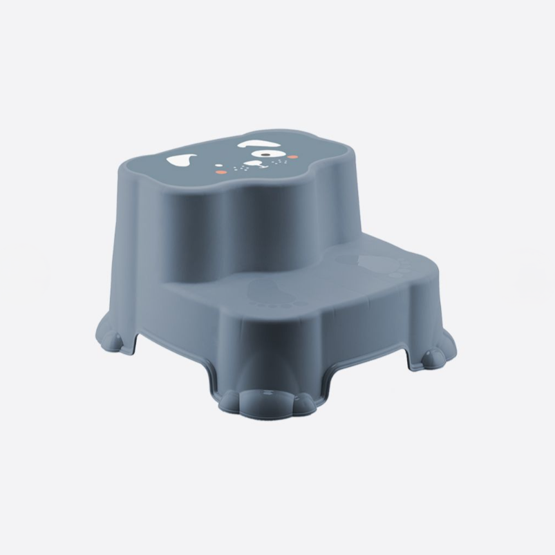 Baby Step Stool 4Assorted