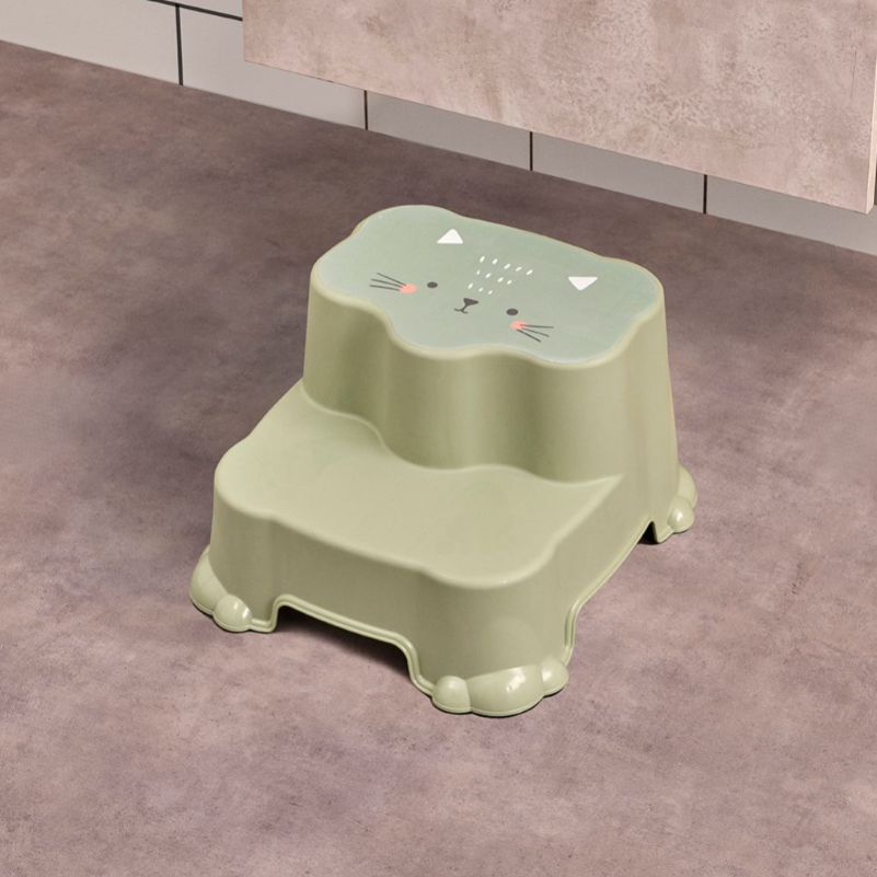 Baby Step Stool 4Assorted