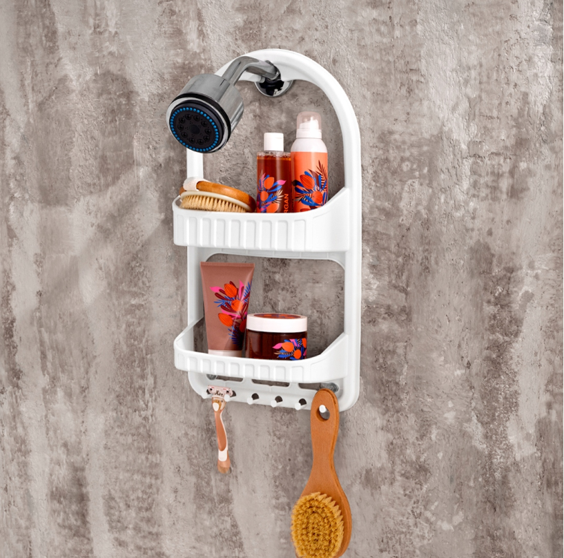 Shower 2 Teir Caddy asst