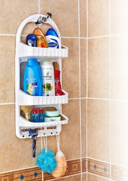Shower 3 Teir Caddy asst