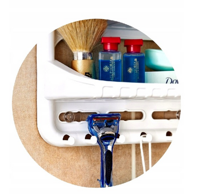 Shower 3 Teir Caddy asst
