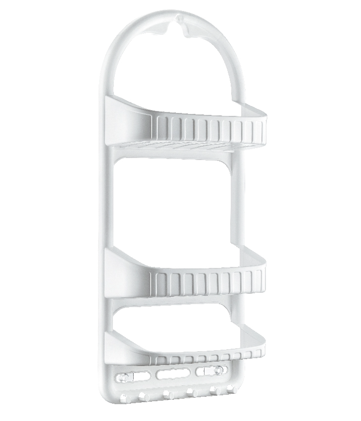 Shower 3 Teir Caddy asst