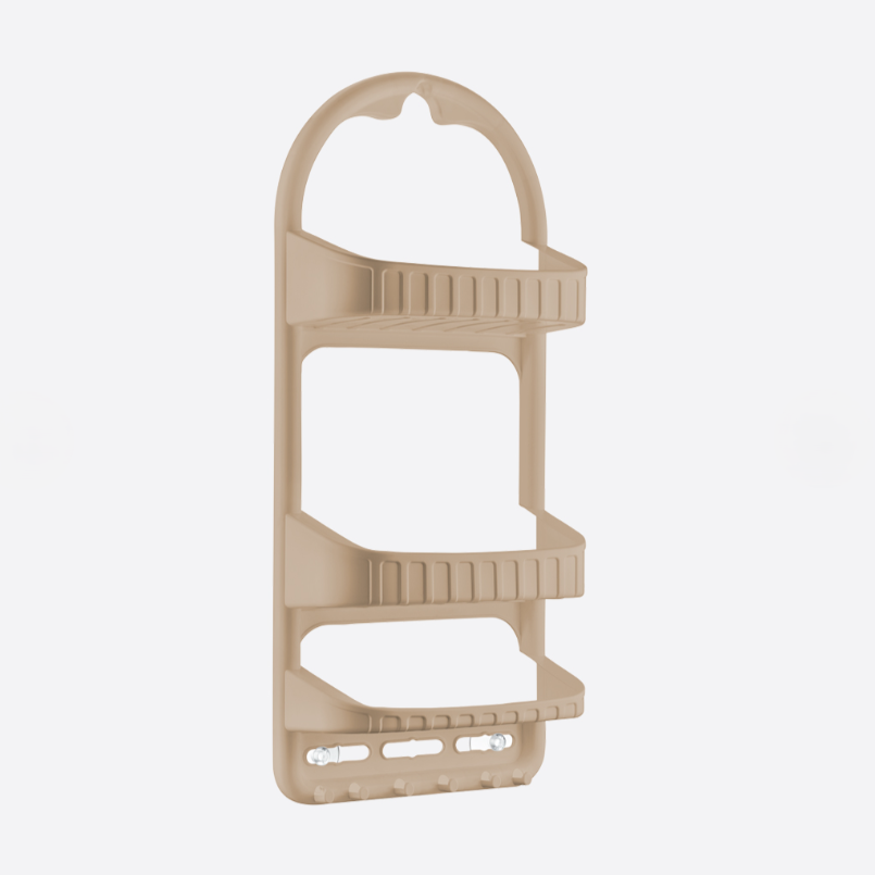 Shower 3 Teir Caddy asst