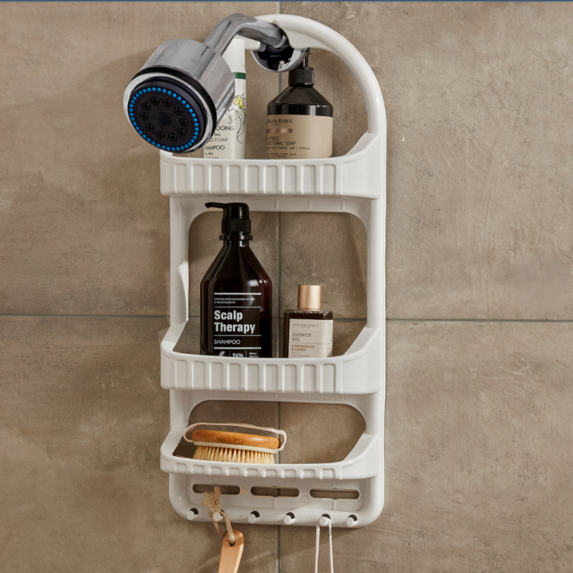 Shower 3 Teir Caddy asst