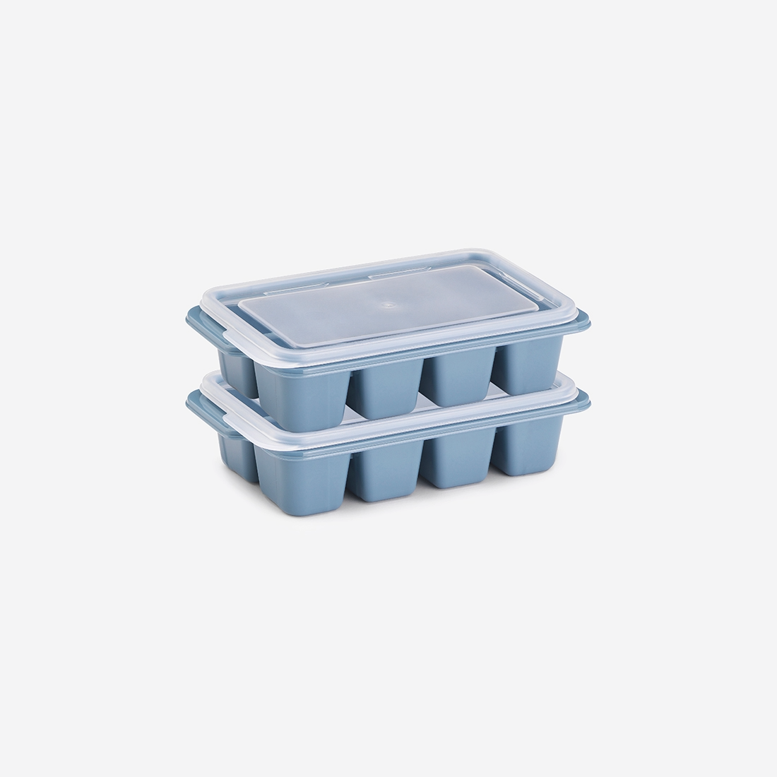 Mini Stick Ice Cube Tray 2pc Set