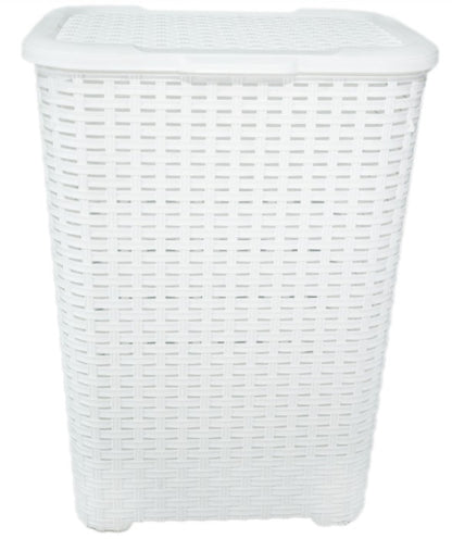Rattan Laundry Basket 45Lt