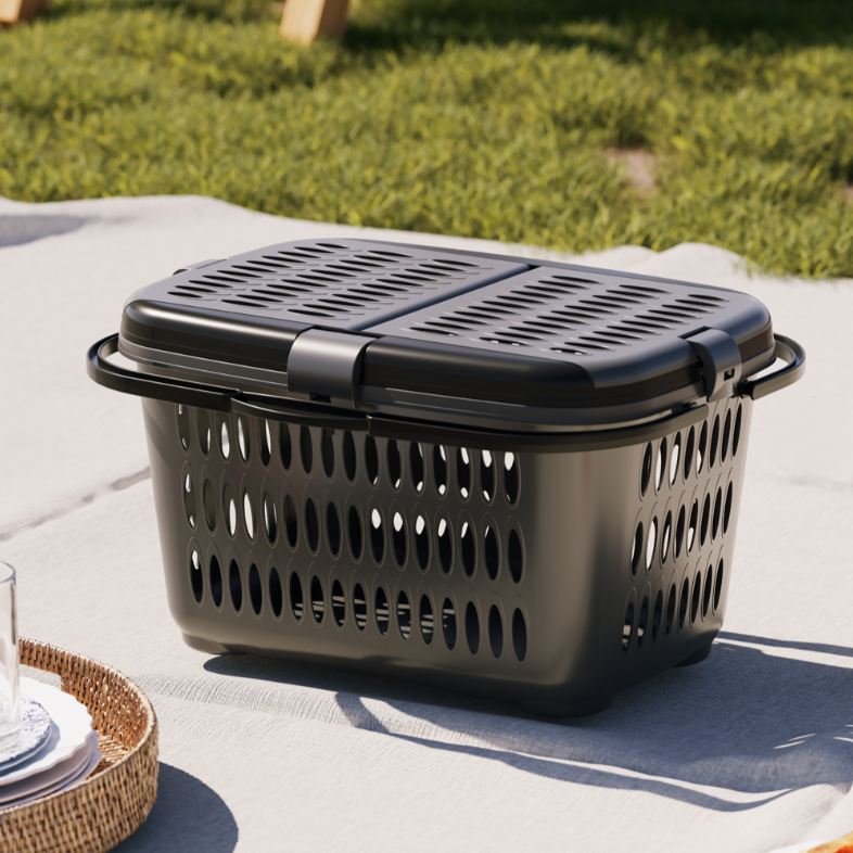 Big Picnic Basket