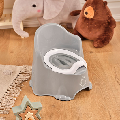 Comfort Potty Chair asst clrs