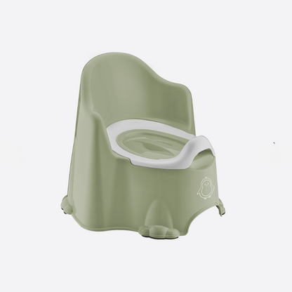 Comfort Potty Chair asst clrs