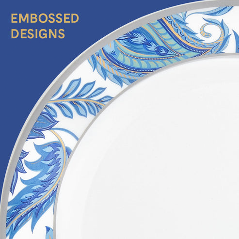 Glass Dinnerware Set 29pc New Iris