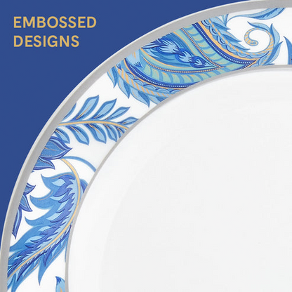 Glass Dinnerware Set 29pc New Iris