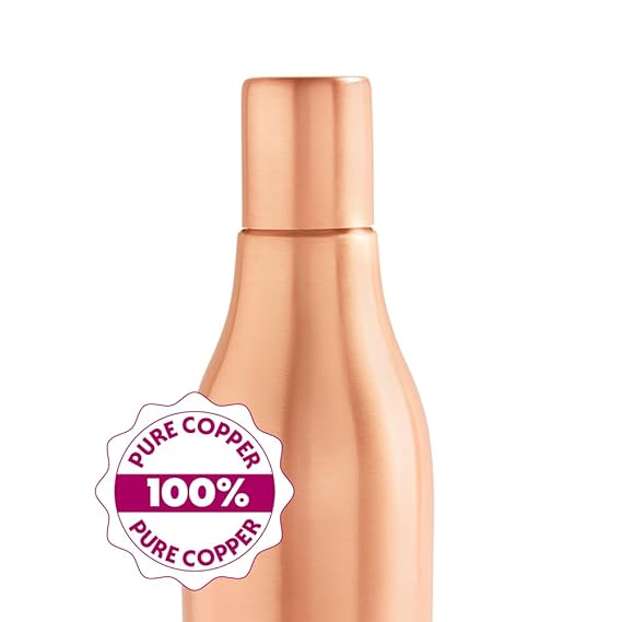 Copper Bottle Gemini Oscar 800ml