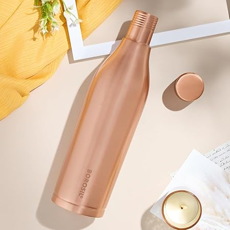 Copper Bottle Gemini Oscar 800ml