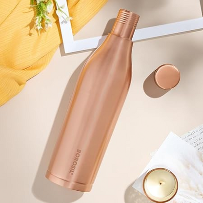 Copper Bottle Gemini Oscar 800ml
