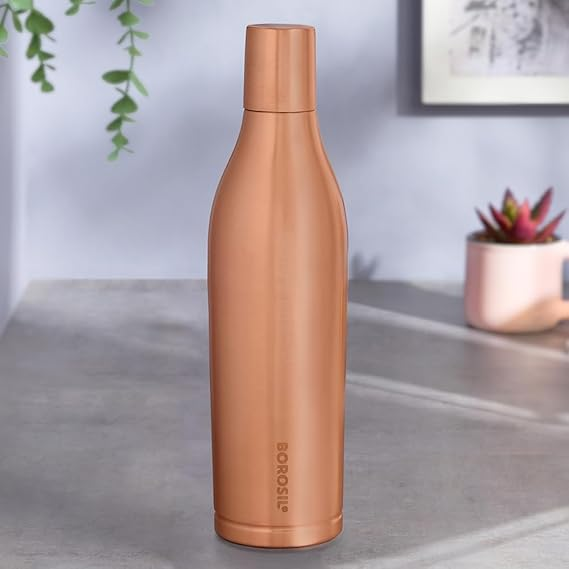 Copper Bottle Gemini Oscar 800ml