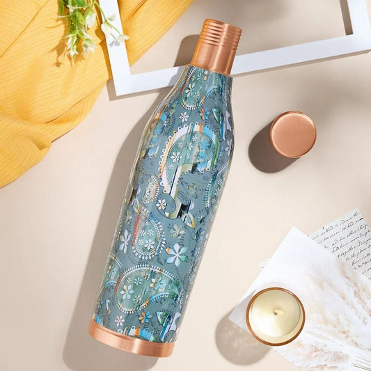 Gemini Copper Bottle Vera 800ml
