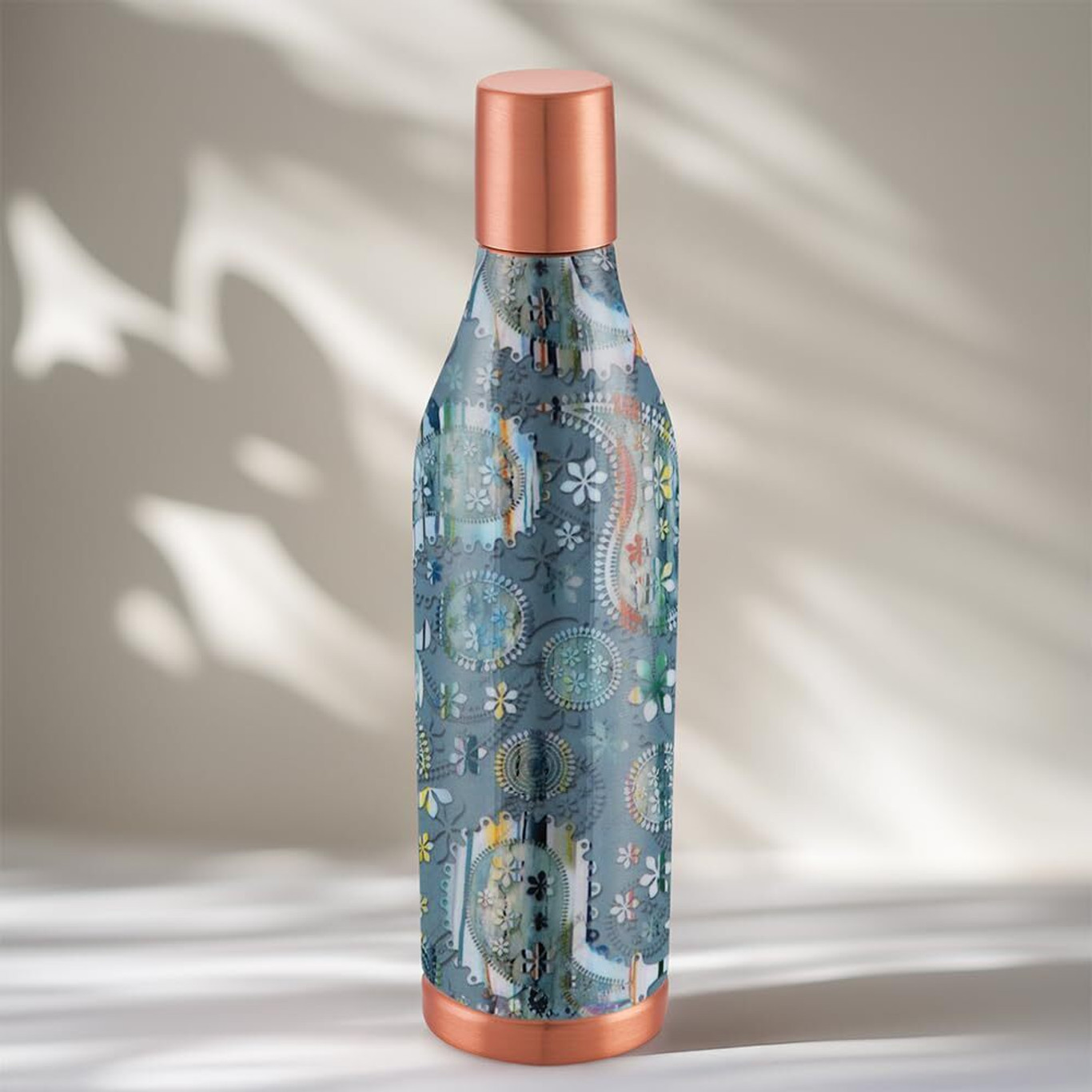 Copper Bottle Gemini Vera 800ml