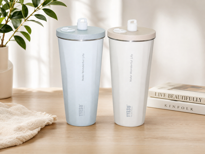 Insulated Vacuum Tumbler 470ml 7Asst