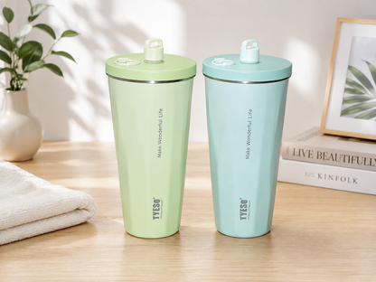 Insulated Vacuum Tumbler 470ml 7Asst