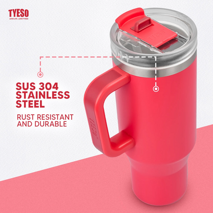 Insulated Vacuum Tumbler 900ml Asst