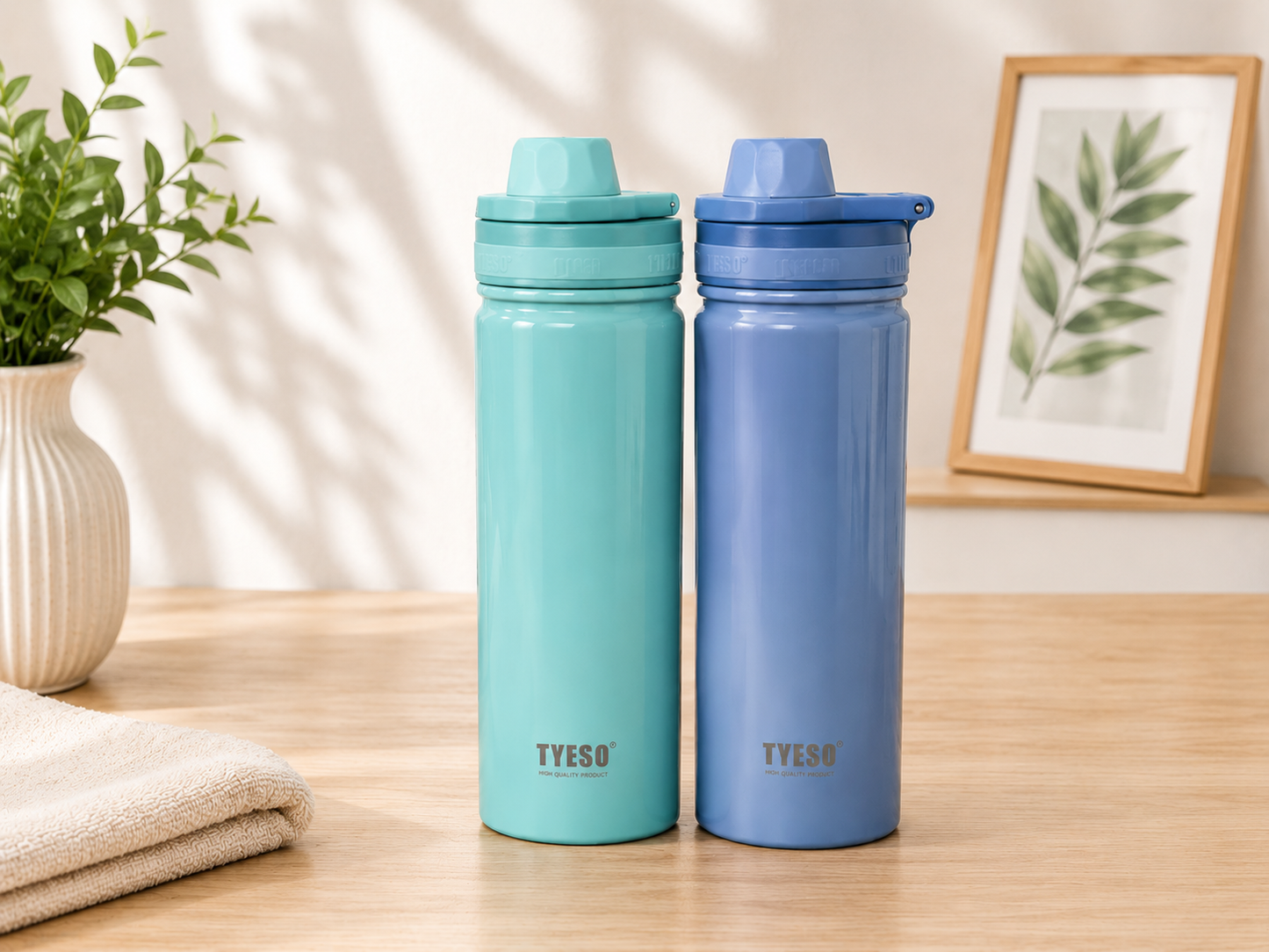 Insulated Vacuum Bottle 750ml 8Asst