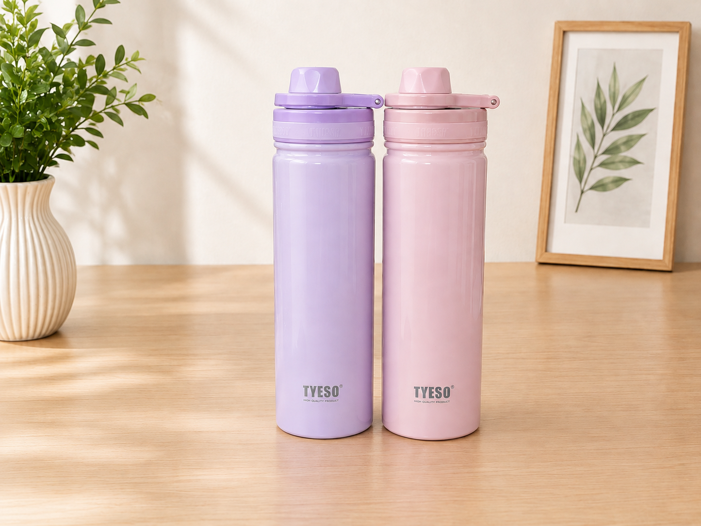 Insulated Vacuum Bottle 750ml 8Asst
