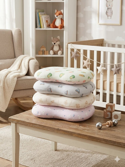 Baby Support Pillow Asst