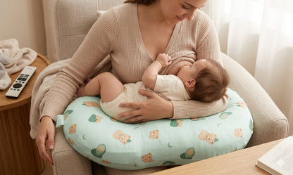 Baby Support Pillow Asst