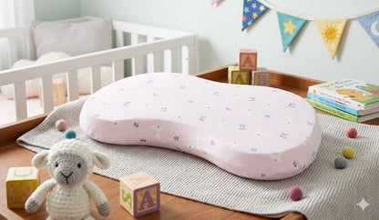Baby Support Pillow Asst