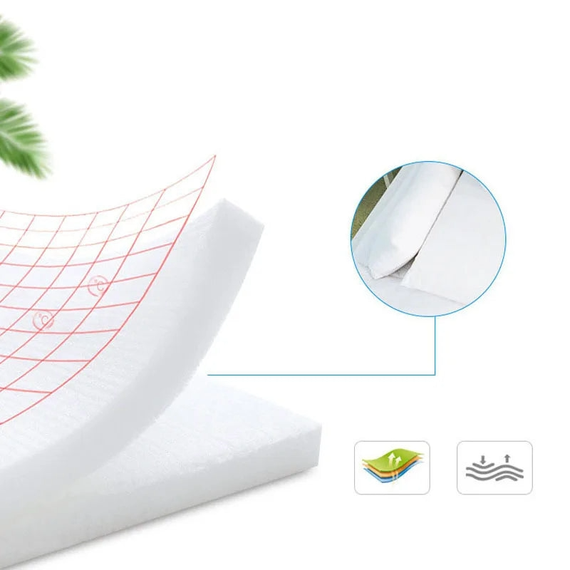 Baby Lounger Bed w/Pillow