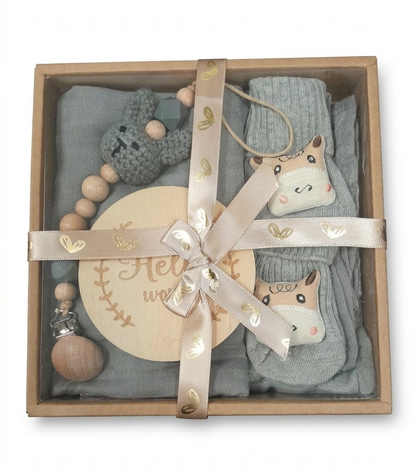 Newborn Baby Gift Set