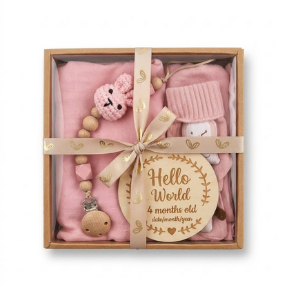 Newborn Baby Gift Set