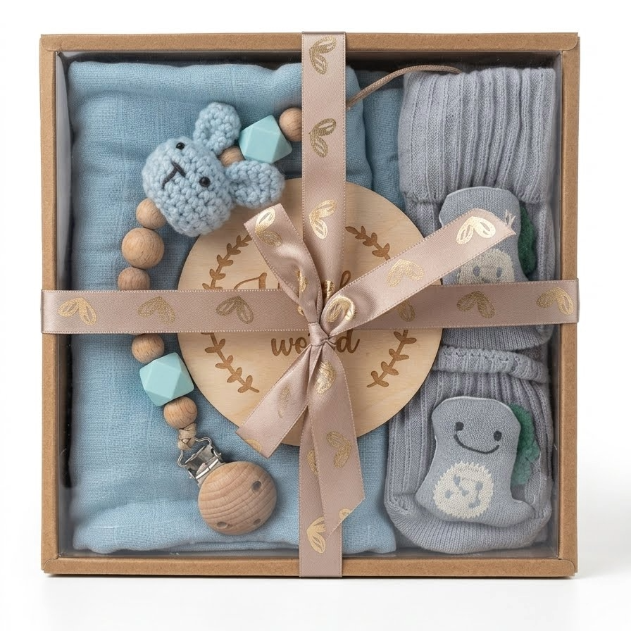 Newborn Baby Gift Set